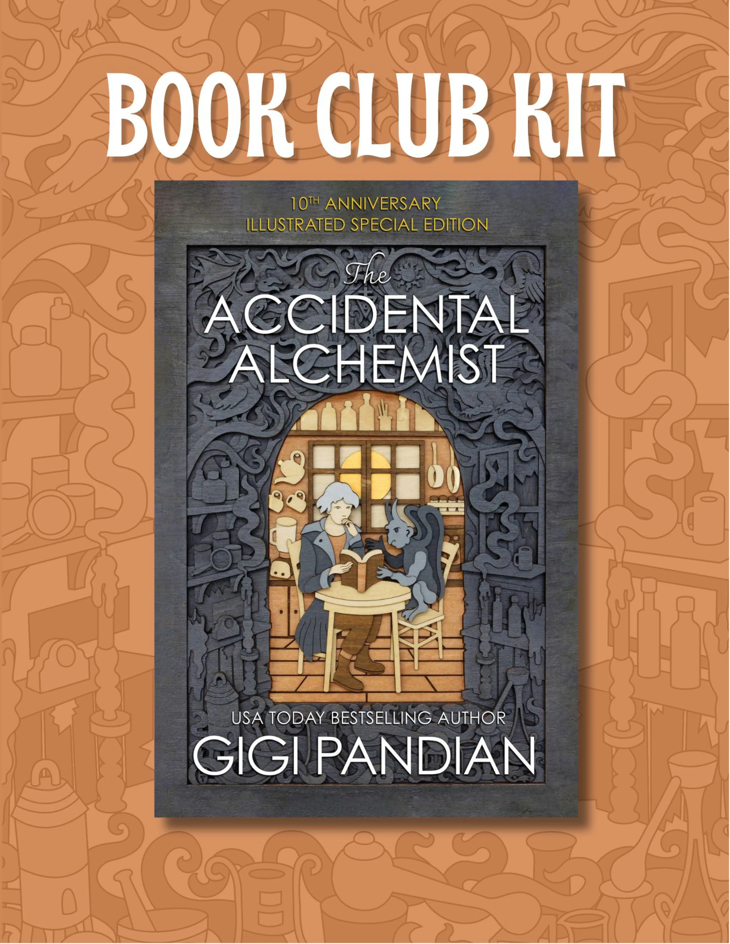 10th Anniversary Illustrated Special Edition of The Accidental